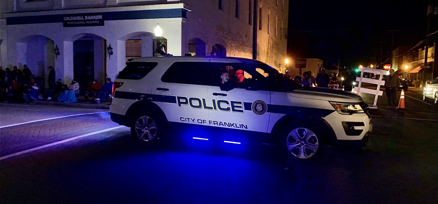 City of Franklin Police Department – Courage – Honor – Integrity ...
